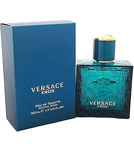Amazon | VERSACE ヴェルサーチ エロス EDT 30ml オードトワレスプレー
